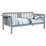 Bethany - Wood Twin Daybed With Drop-down Tables