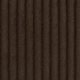 Kimlee - Chocolate - Oversized Accent Ottoman