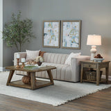 Carolina Park - 3 Piece Set - Brown