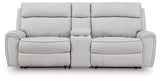 Social Pointe - Reclining Sectional