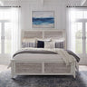 Backroads - Sleigh Bed