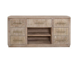 White Balam - Console - Ivory White