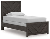 Prendonea - Panel Bed