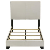 Dorian - Upholstered Panel Bed