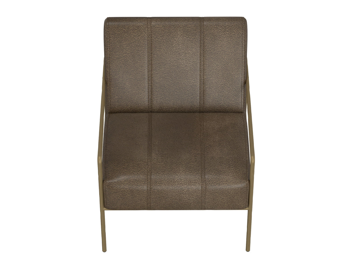 Aragon - Armchair - Onyx