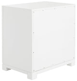 RAINA NIGHT STAND /WHITE