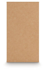 Aleaport - Warm Brown - Five Drawer Chest