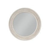 Roselyne - Mirror - Antique White Finish