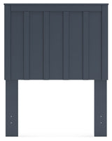 Simmenfort - Panel Headboard