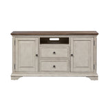 Morgan Creek - TV Console