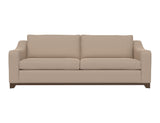 Natural Parota - Sofa - Capuccino Brown