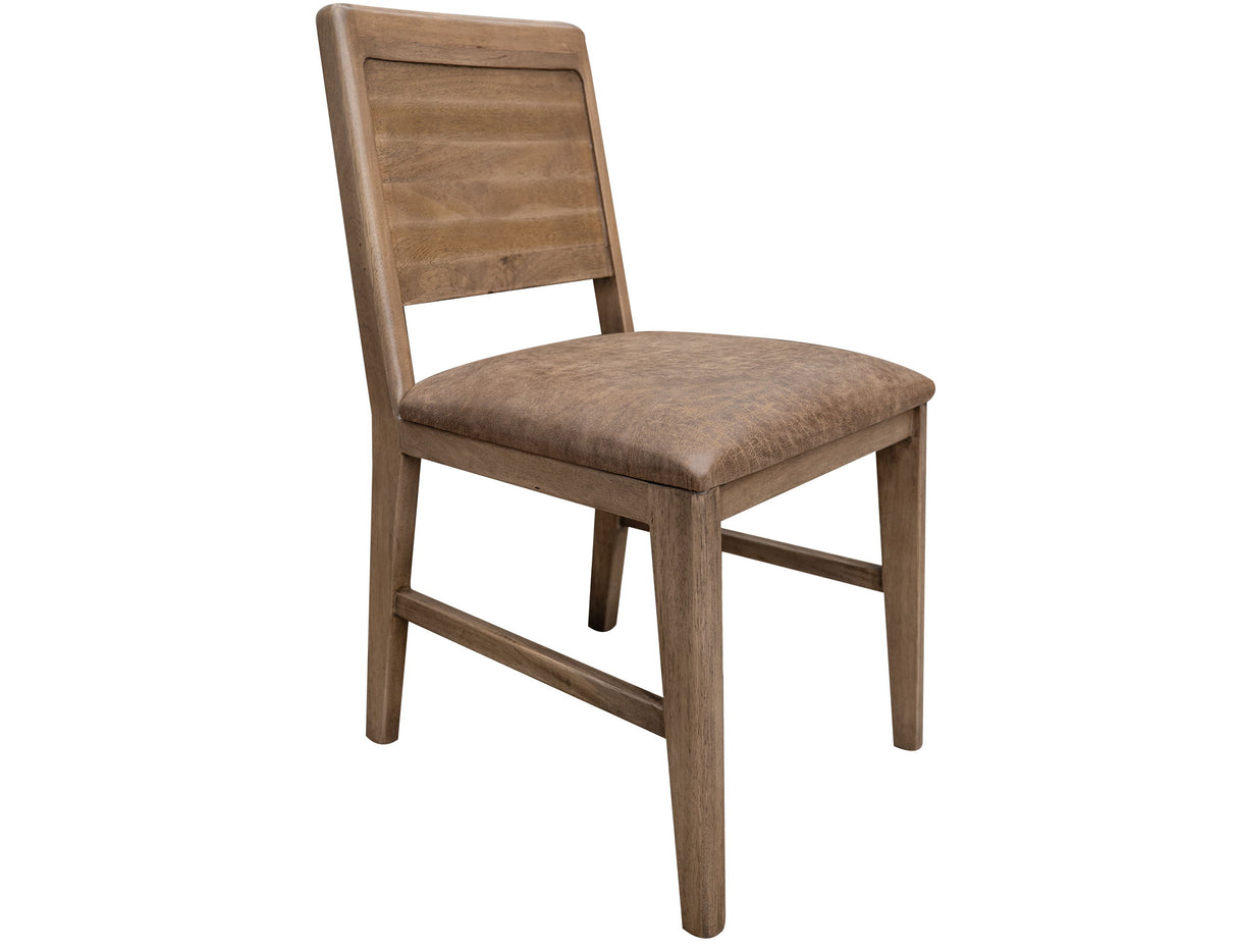 Mezquite - Chair - Mezquite Brown