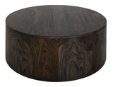 Black Balam - Cocktail Table - Oil Black