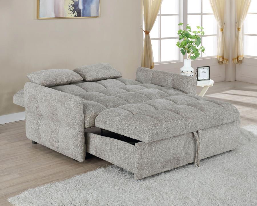 Cotswold - Tufted Cushion Sleeper Sofa Bed