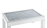 Noralie - Coffee Table - Pearl Silver - Wood