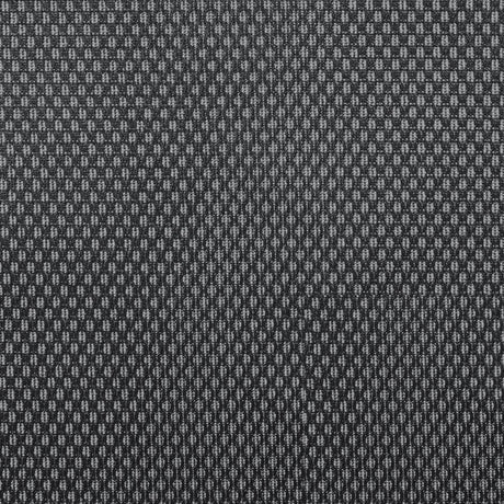 Dione - Upholstered Adjustable Home Office Desk Chair - Black