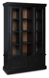 Greddinton - Black / Brown - Curio