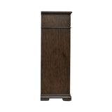 Provence Park - 6 Drawer Chest - Brown