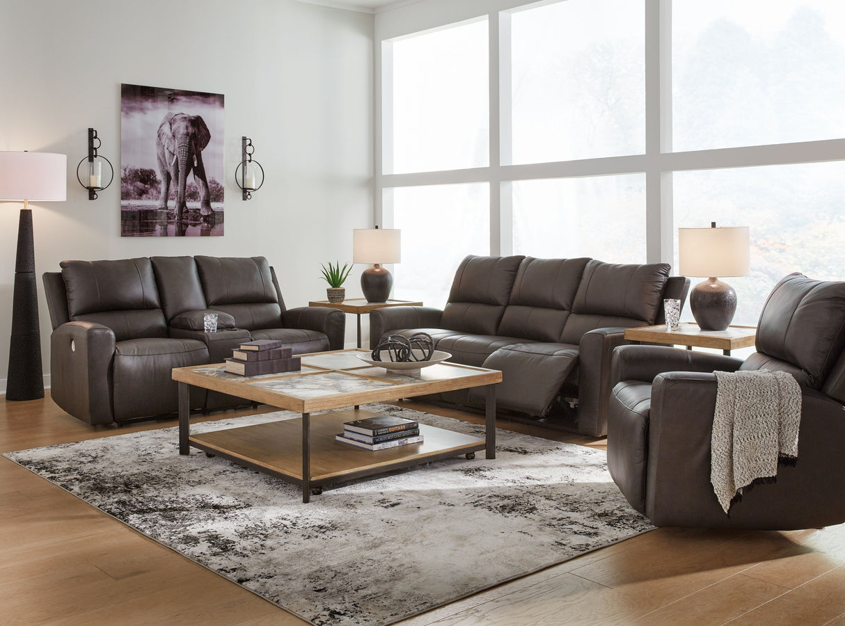Boxmere - Reclining Living Room Set