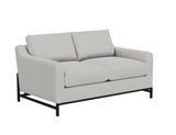 Maison - Loveseat - Light Cream