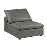 Margot - Modular Chair - Dark Gray