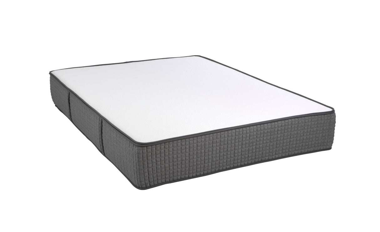 Iswitch - 12" Gel Infused Memory Foam Mattres