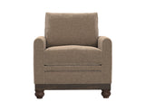 Pueblo Gray - Arm Chair