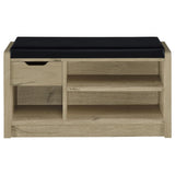 Arrington - Storage Bench