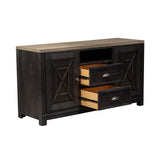 Heatherbrook - TV Console