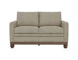 Pueblo Gray - Loveseat