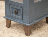 Toscana - Chair Side Table