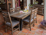 Antique Gray - Buffet - Gray / Brown