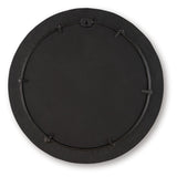 Ozias - Black - Accent Mirror