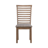Brook Bay - Upholstered Ladder Back Side Chair