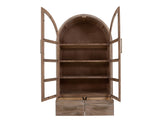 White Balam - Cabinet - Ivory White