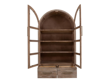 White Balam - Cabinet - Ivory White