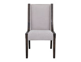 Black Balam - Upholstered Chair (Set of 2)