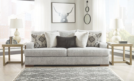 Mercado - Pewter - Sofa