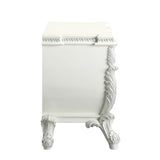 Vanaheim - Nightstand - Antique White Finish