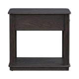 Wallace - End Table - Brown