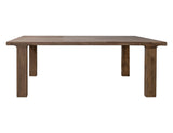 Mezquite - Table - Mezquite Brown