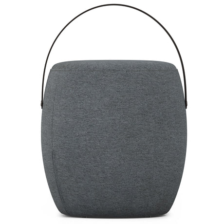 Ramsay - Footstool - Gray
