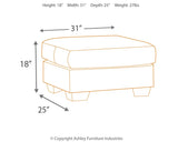 Darcy - Ottoman