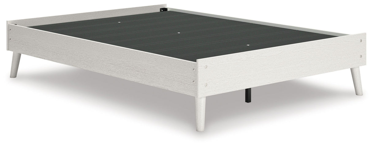 Aprilyn - Platform Bed