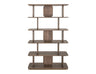 Mezquite - 5 Shelves Bookcase