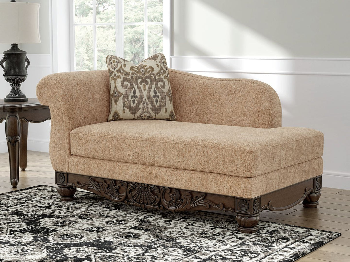 Chelsworth - Golden - RAF Corner Chaise
