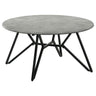 Hadi - Round Smart Top Table