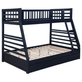 Ashton - 2-drawer Bunk Bed