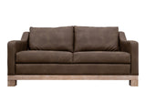 Samba - Loveseat - Brown