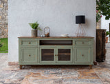 Toscana - Console - Sage Green